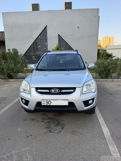 Kia Sportage, 2.0 L, 2008 il, 195 981 km — Bakı
