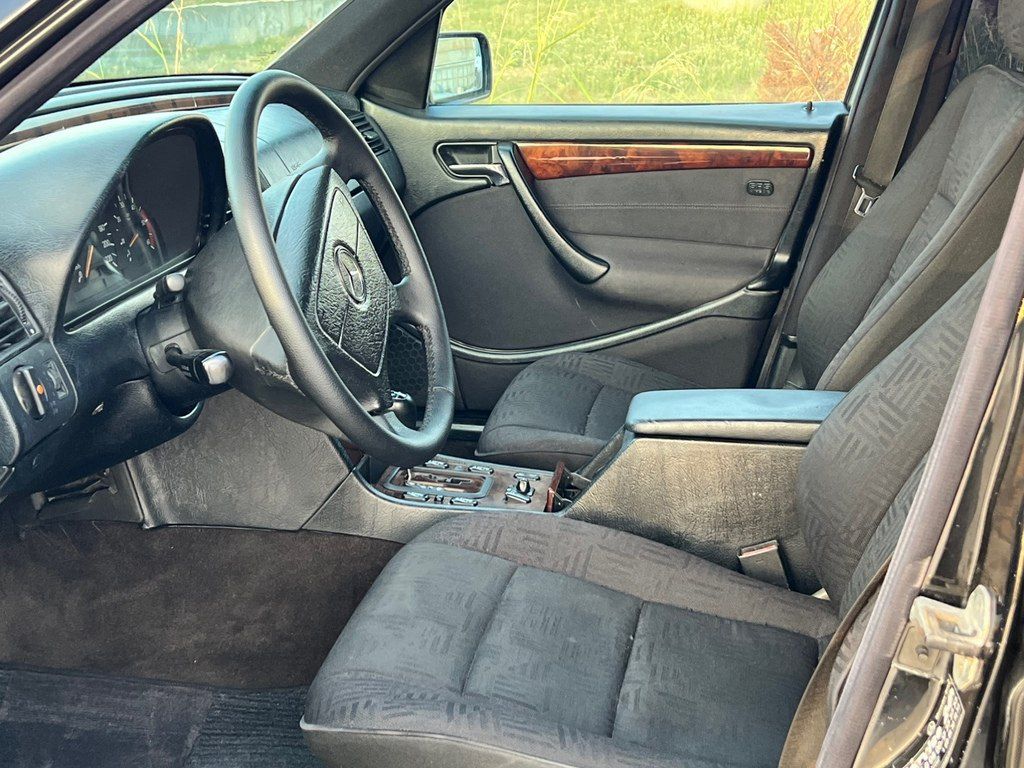 Mercedes C 220, 2.2 L, 1999 il, 285 000 km — Avtomobillər, Bakı (7)