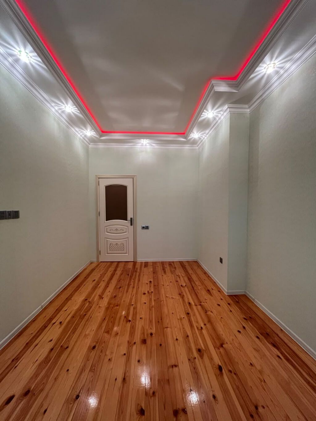 3 otaqlı, Yeni tikili, 94 kv. m — Mənzil, Xırdalan (6)