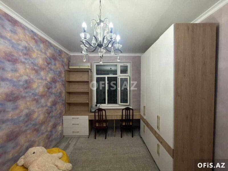 Köhnə tikili Satılır Nərimanov r., Nəriman Nərimanov m., 2 otaq, 60 m² — Mənzil, Bakı (3)