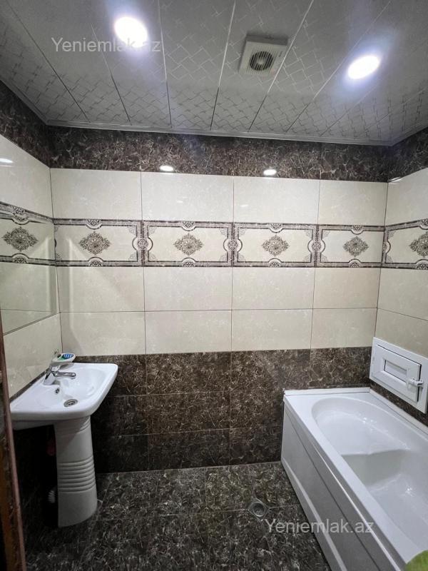 Satılır 2 otaqlı Bina evi menzil (Yeni tikili), 74 m², 6-cı mikrorayon — Mənzil, Sumqayıt (8)