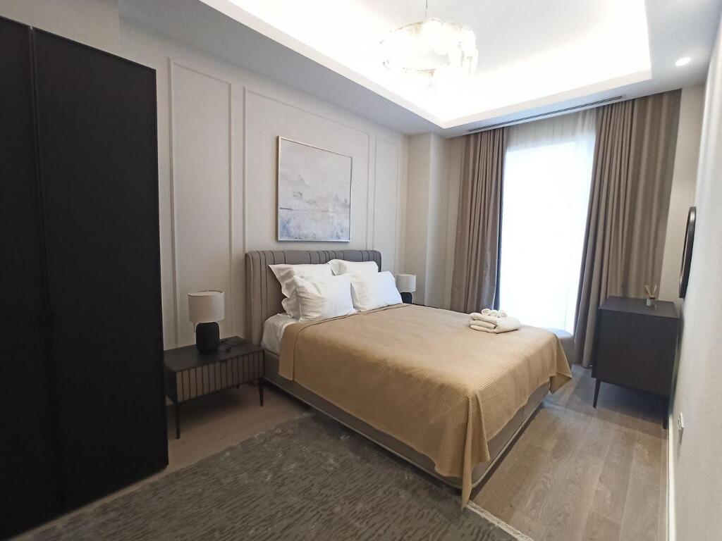 İcarəyə verilir 3 otaqlı yeni tikili 97 m² — Mənzil, Bakı (2)