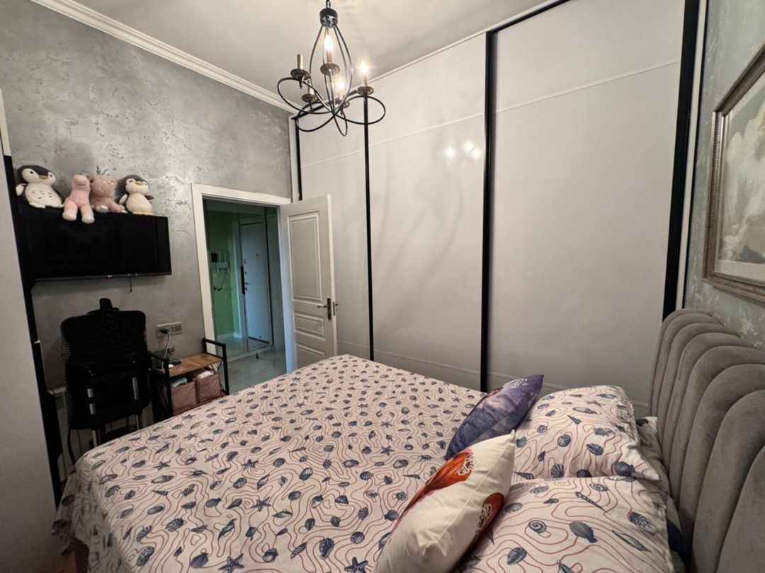 Satılır 2 otaqlı yeni tikili 50 m² — Mənzil, Bakı (9)