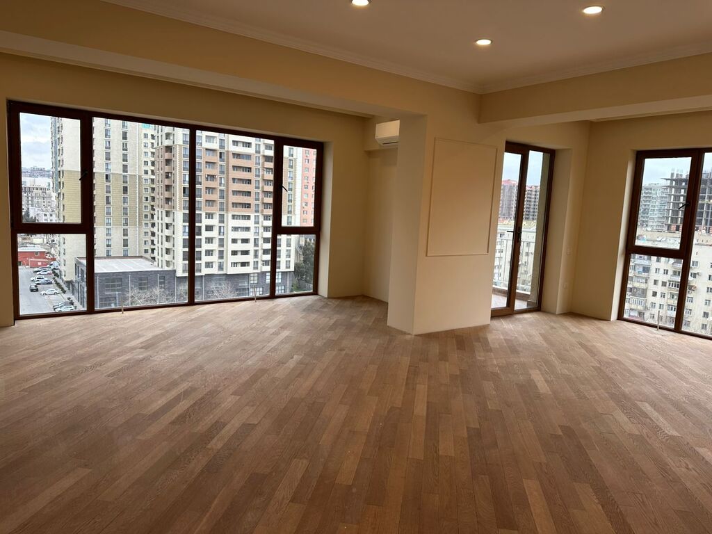 Satılır 4 otaqlı yeni tikili 182 m² — Mənzil, Bakı (2)