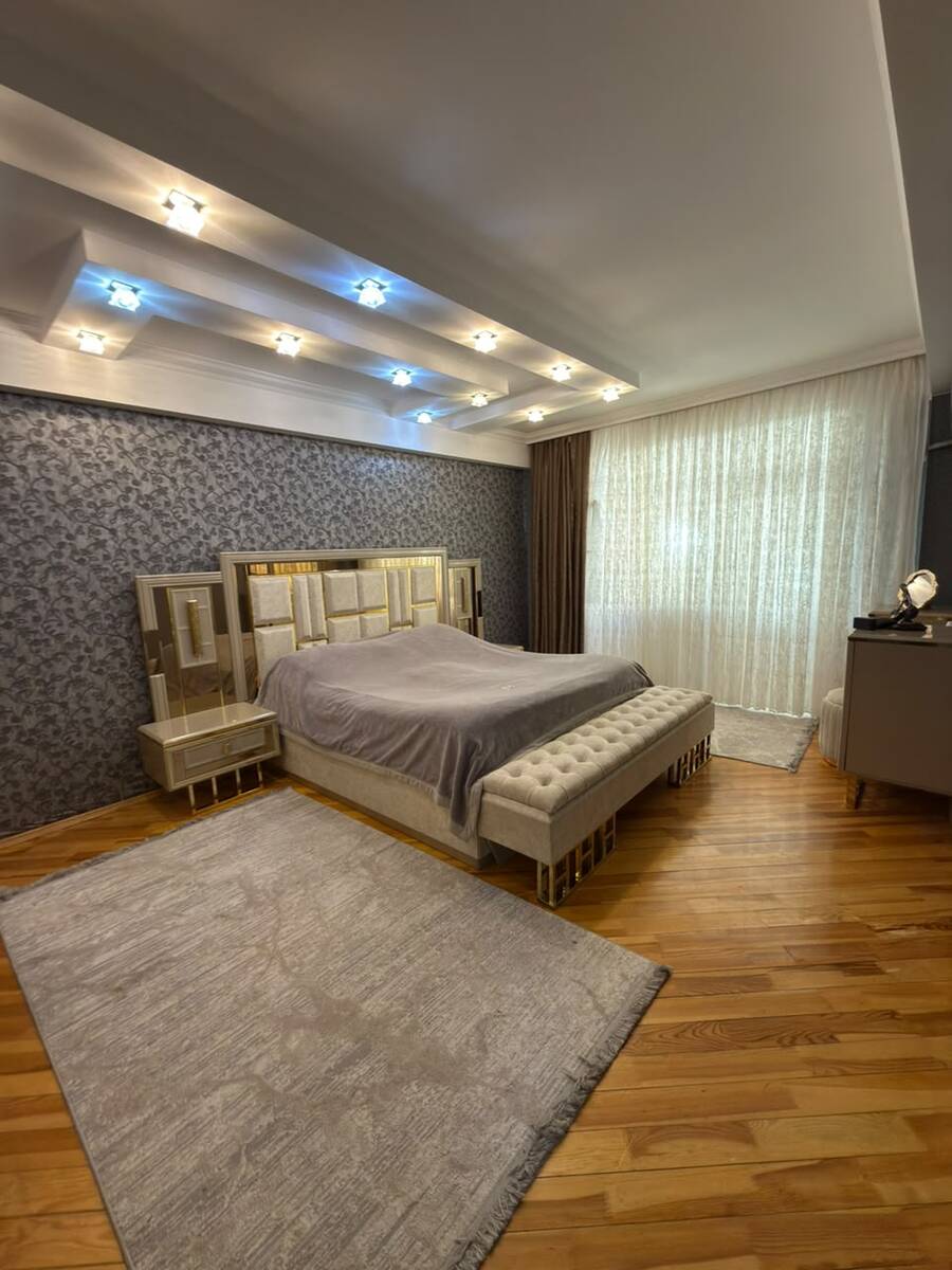 Satılır 3 otaqlı yeni tikili 110 m² — Mənzil, Bakı (8)