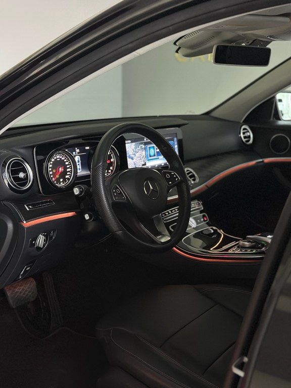 Mercedes E 220 d, 2.0 L, 2017 il, 94 000 km — Avtomobillər, Bakı (11)