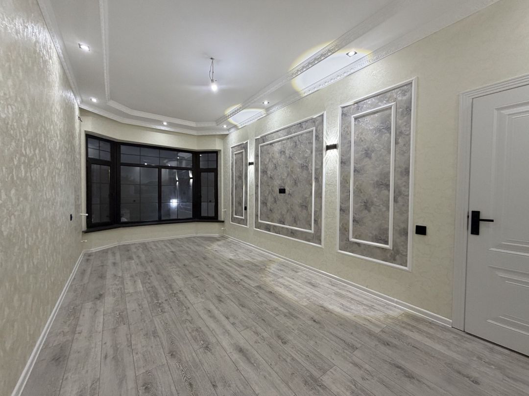 Satılır 3 otaqlı həyət evi/bağ evi 90 m² — Ev, villa, Bakı (3)