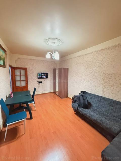 Kirayə verilir 2 otaqlı Mənzil Köhnə tikili 30 m² Bakı, Nəsimi r., Nəsimi m — Babək Bəy