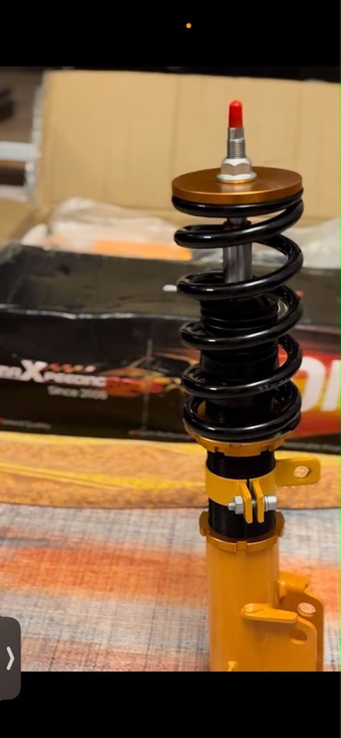 Cruze Full tap coiloverlər 2009-2014 uyğundu — Digah