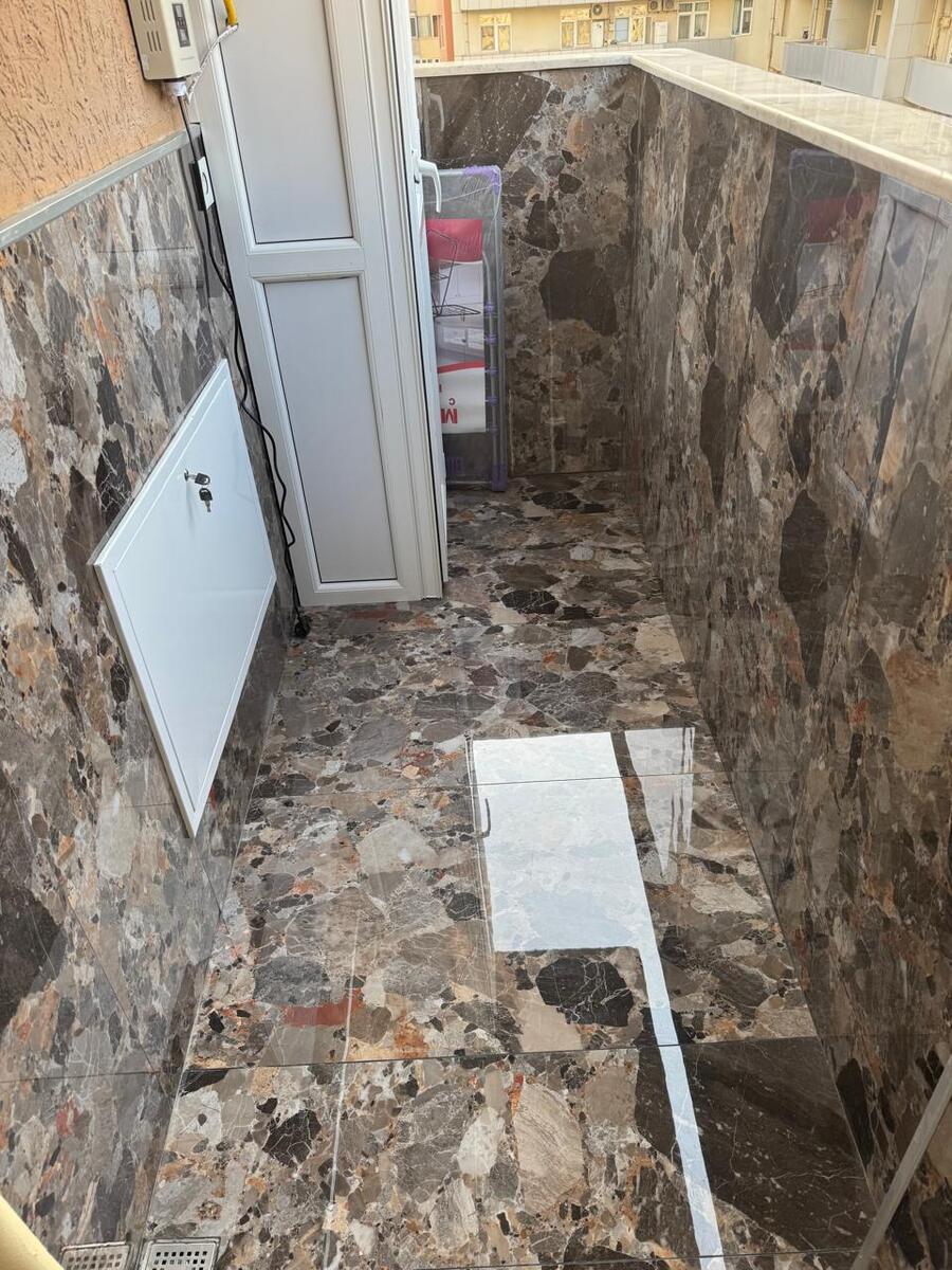 İcarəyə verilir 3 otaqlı yeni tikili 115 m² — Mənzil, Bakı (8)