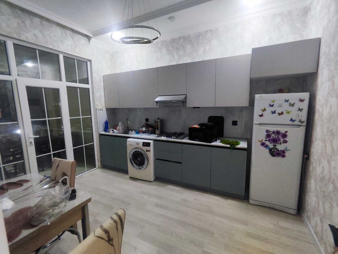 İcarəyə verilir 3 otaqlı həyət evi/bağ evi 143 m² — Ev, villa, Bakı (3)