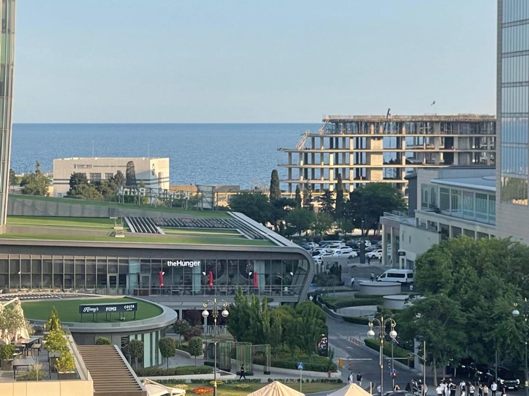 Satılır 3 otaqlı köhnə tikili 90 m² — Mənzil, Bakı