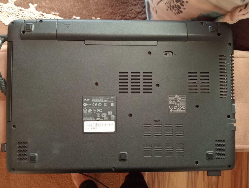 Acer Aspire E5-571-35D6 noutbuk Texniki xüsusiyyətlər: - Model — Acer, Lənkəran (2)