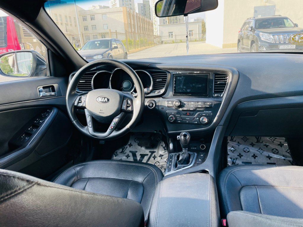 Kia Optima, 2.0 L, 2013 il, 267 328 km 99-OG-377 — Avtomobillər, Bakı (7)