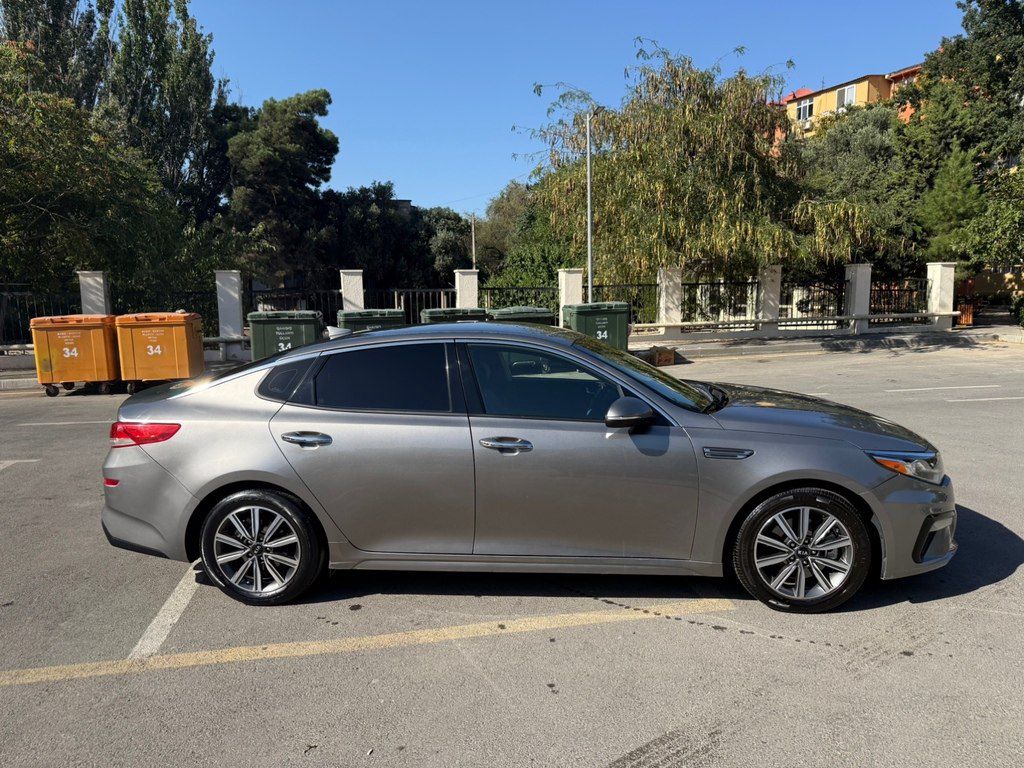 Kia Optima, 1.6 L, 2018 il, 170 000 km 77-ML-490 — Avtomobillər, Bakı (5)