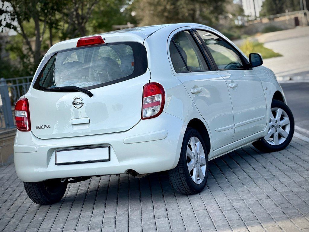 Nissan Micra, 1.2 L, 2014 il, 29 731 km — Avtomobillər, Bakı (10)