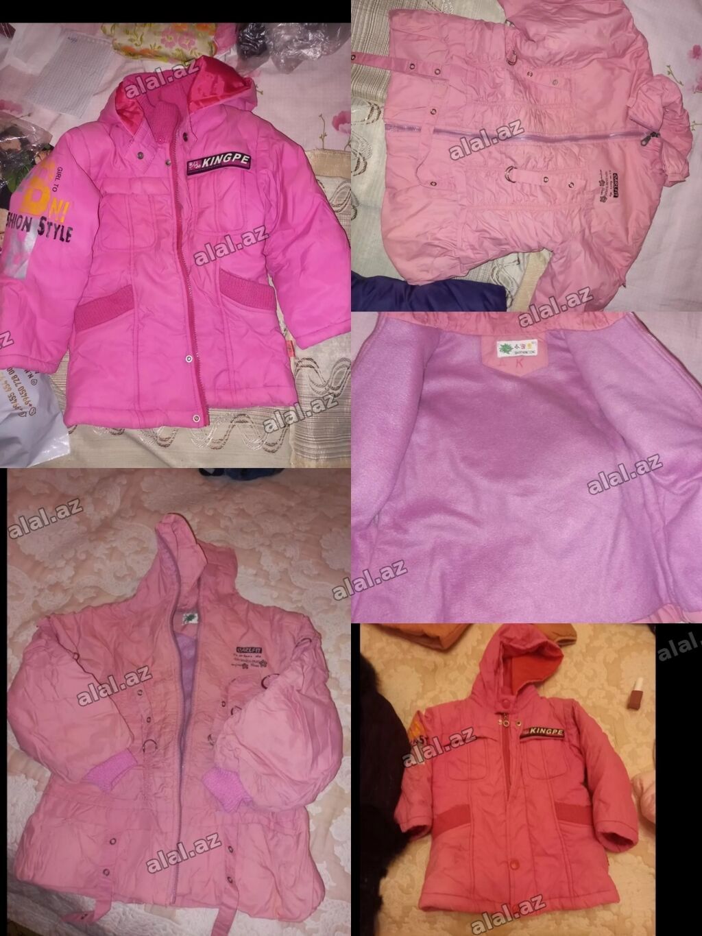 Kurtka, Qız üçün, 1 - 2 yaş, Lc Waikiki — Mallar, Bakı (2)