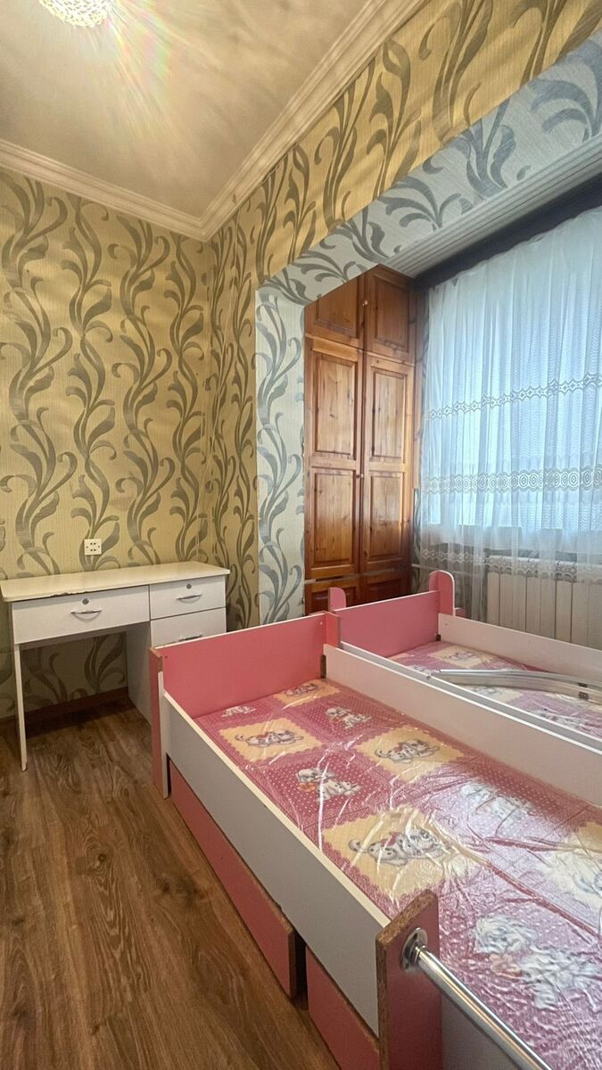 İcarəyə verilir 2 otaqlı köhnə tikili 40 m² — Mənzil, Bakı (6)