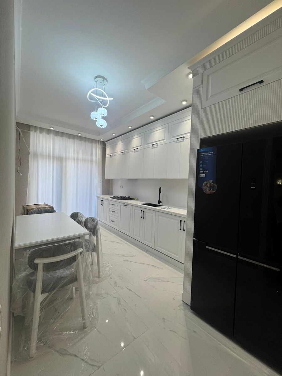 İcarəyə verilir 4 otaqlı yeni tikili 160 m² — Mənzil, Bakı (4)