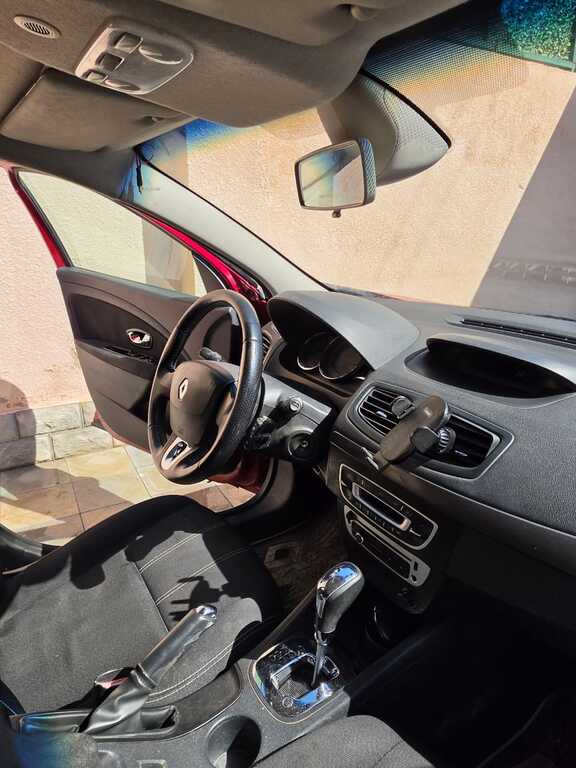 Renault Megane, 1.6 L, 2013 il, 196 000 km — Avtomobillər, Bakı (10)