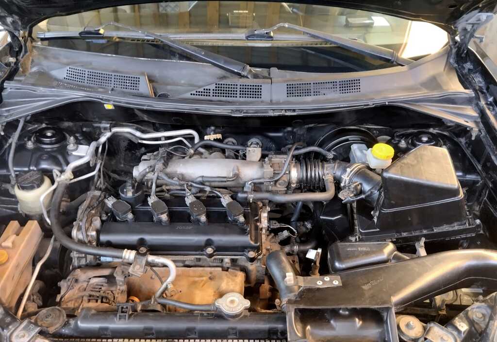 Nissan X-Trail, 2.0 L, 2001 il, 360 000 km 77-TK-539 — Avtomobillər, Bakı (7)