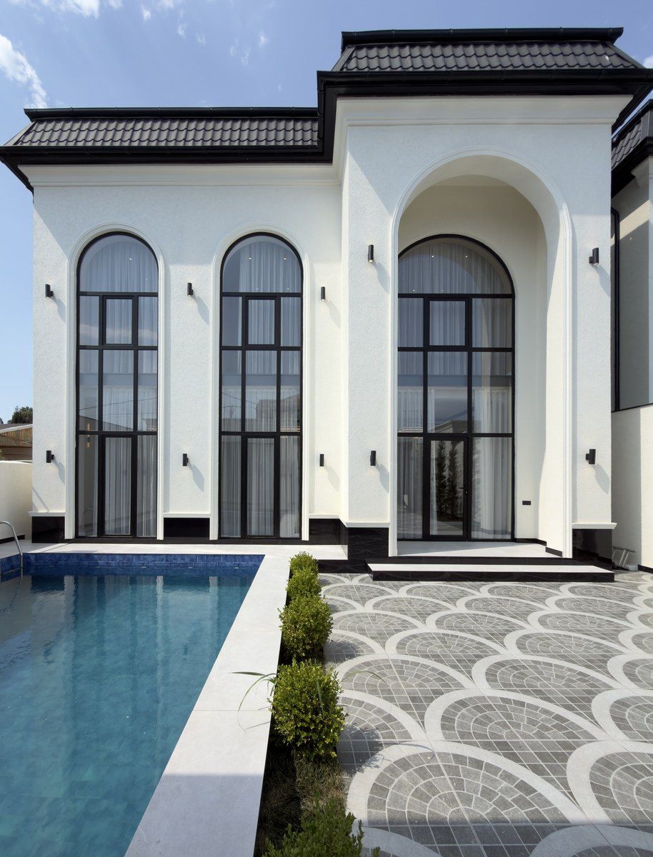 Satılır 4 otaqlı həyət evi/bağ evi 160 m² — Ev, villa, Bakı (7)