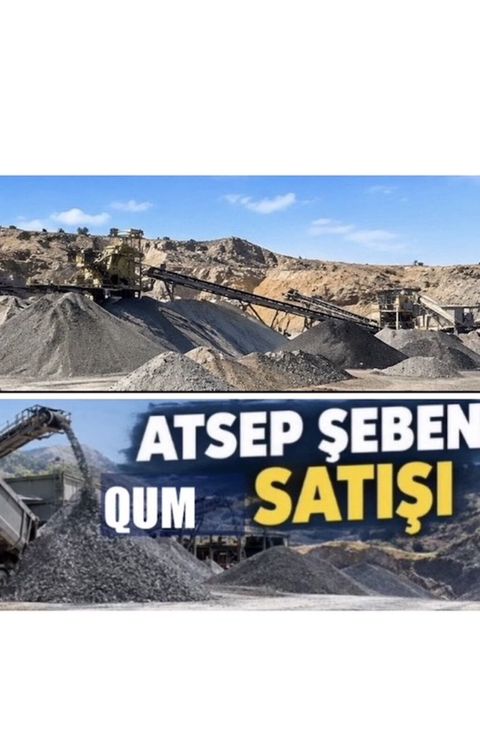 Bakı qiyməti 15 azn 1ton Şeben 18 azn 1ton Atsep 19 azn 1ton Qum 1 — Bakı