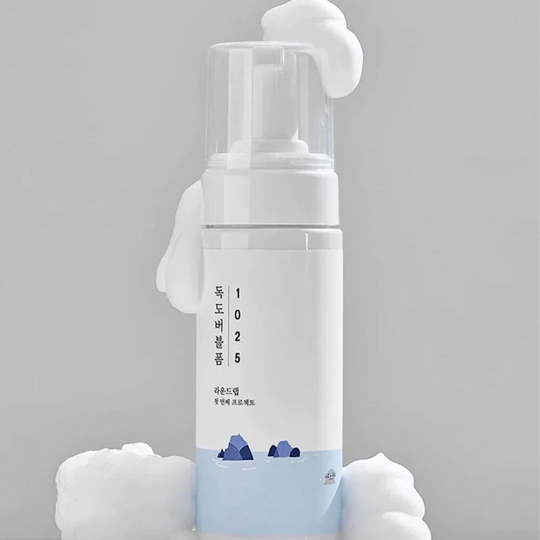 Təmizləyici köpük Round Lab 1025 Dokdo 150 ml — Mallar, Bakı (2)