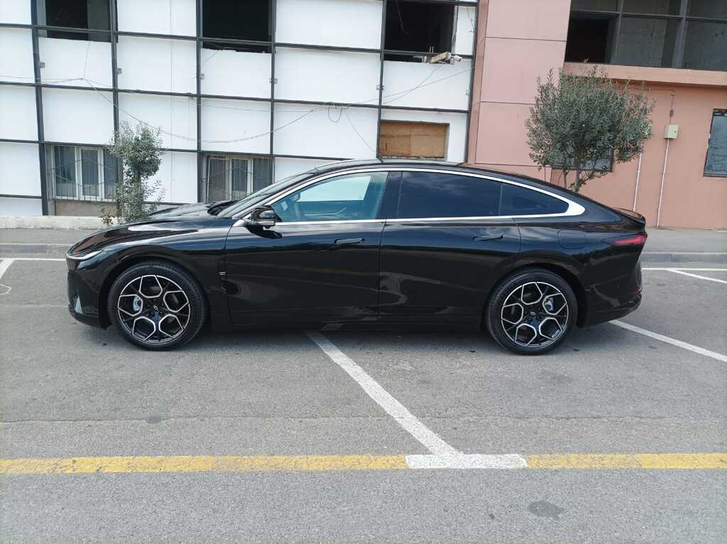 Changan Qiyuan A07, 1.5 L, 28.4 kWh, 2025 il, 16 000 km — Avtomobillər, Bakı (3)