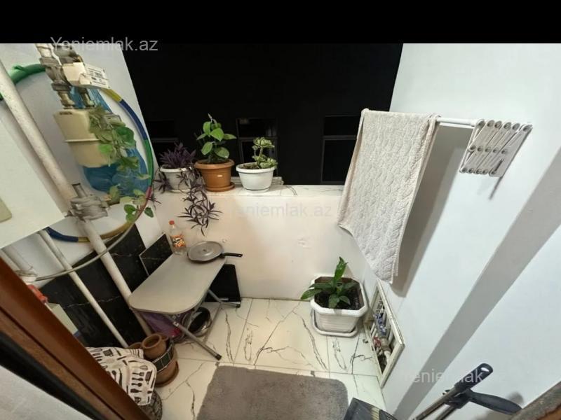 Satılır 2 otaqlı Bina evi menzil (Yeni tikili), 75 m², Yasamal rayonu — Mənzil, Bakı (10)