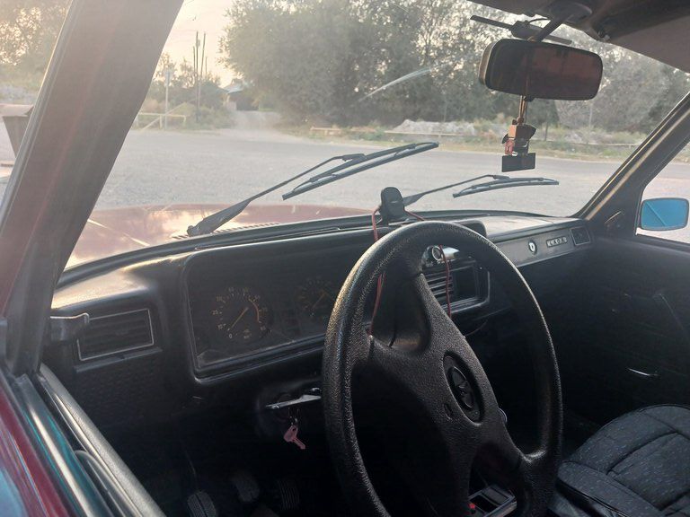 Lada (VAZ) 2107, 1.6 L, 1990 il, 37 986 km 10-CD-488 — Avtomobillər, Ağdaş (5)