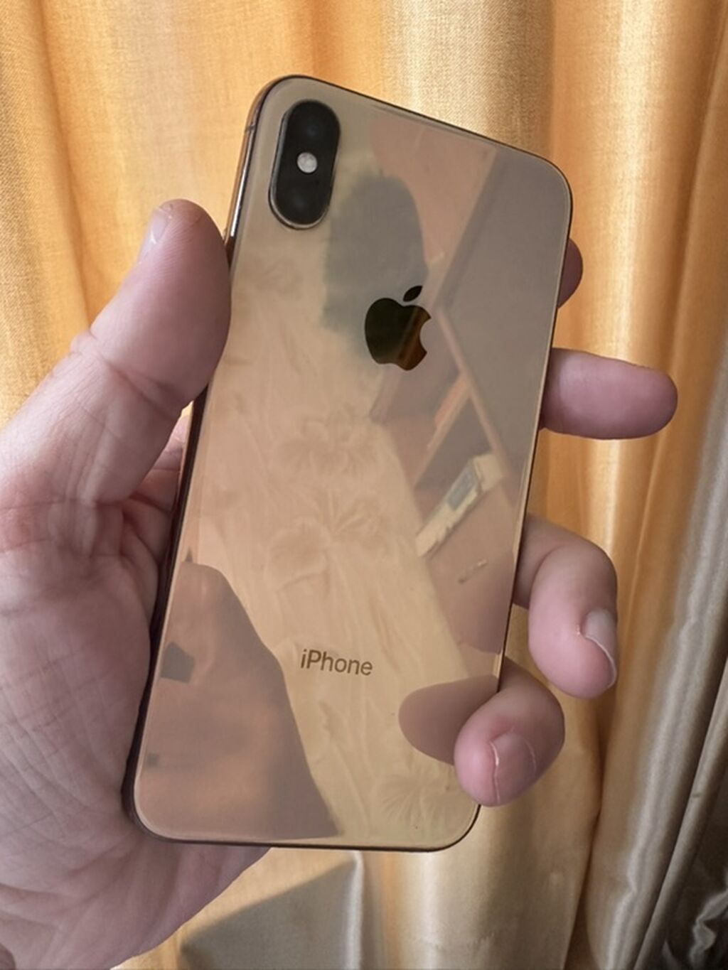 IPhone Xs, 64 GB, Qızılı, Face ID — Apple iPhone, Bakı (7)