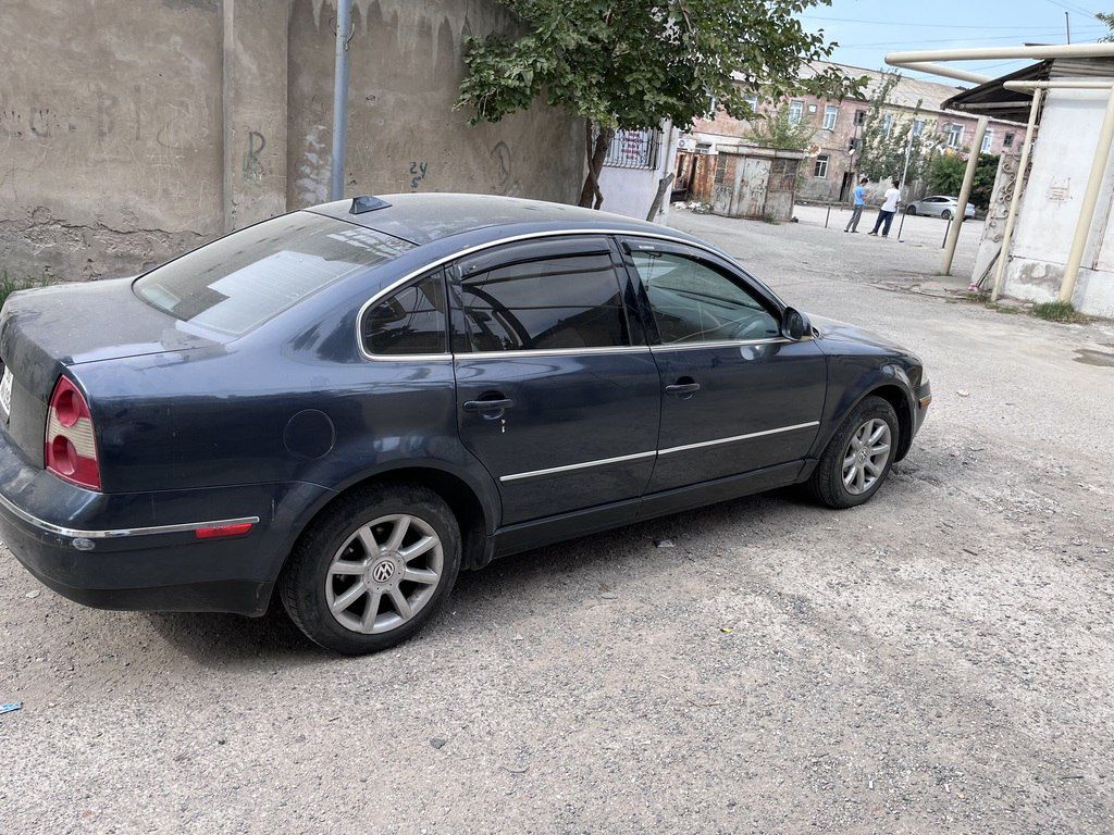 Volkswagen Passat, 1.8 L, 2004 il, 275 130 km 90-MN-092 — Avtomobillər, Bakı (4)