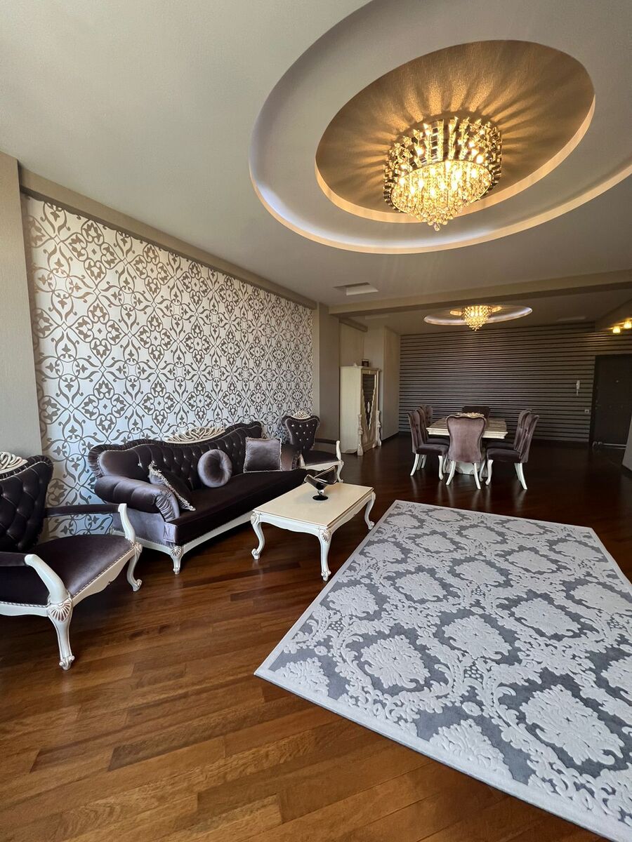 Satılır 3 otaqlı yeni tikili 170 m² — Mənzil, Bakı (11)