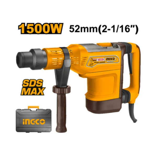 Ingco perforator sds-max 1500W RH1500528 — Bakı