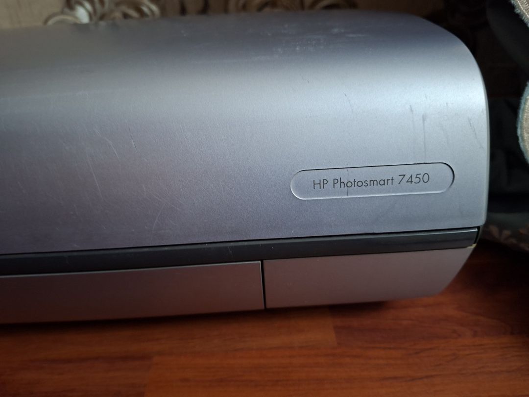 HP Photosmart 7450 — Ofis texnikası və istehlak malları, Bakı (2)