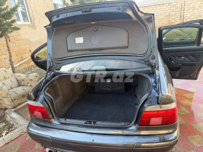 BMW 540 4.4 L, 1997, 350 000 km — Avtomobillər, Bakı (3)
