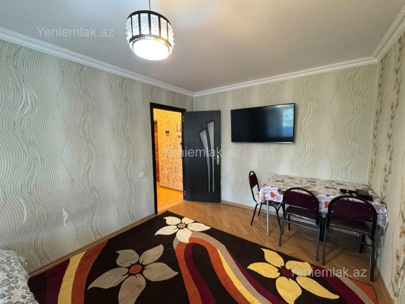 Kirayə 1 otaqlı Bina evi menzil (Köhnə tikili), 35 m², Nizami rayonu — Mənzil, Bakı (4)
