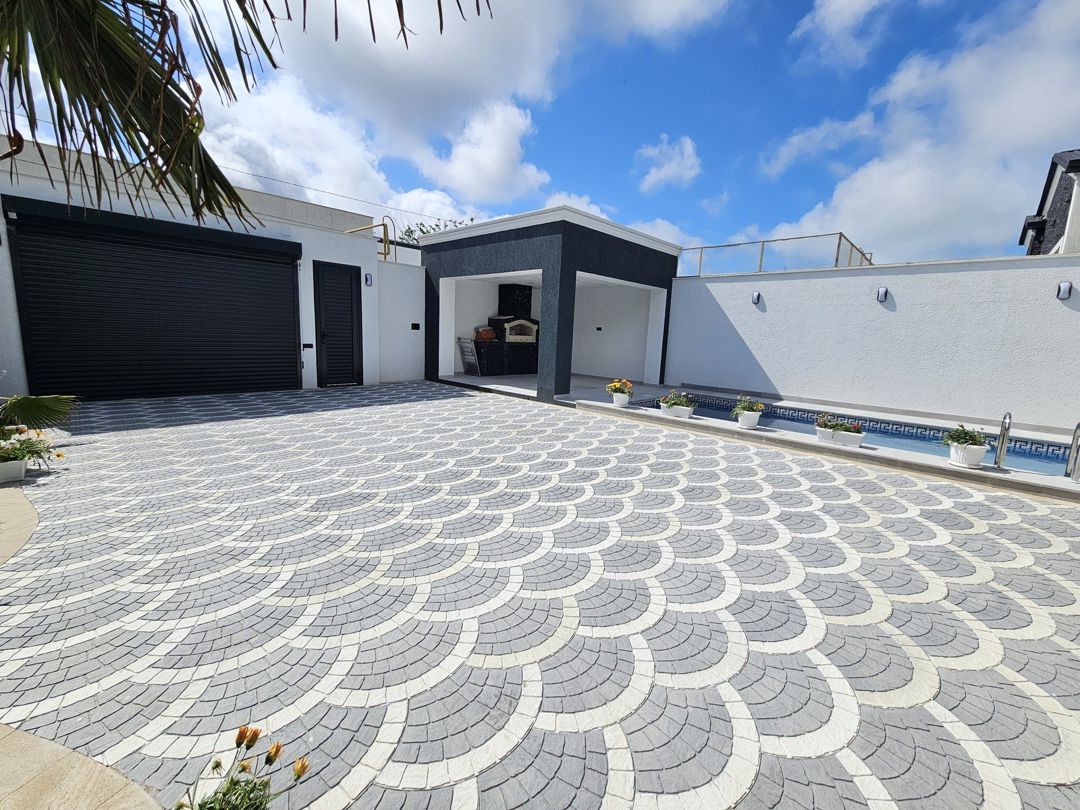Satılır 4 otaqlı həyət evi/bağ evi 172 m² — Ev, villa, Bakı (4)