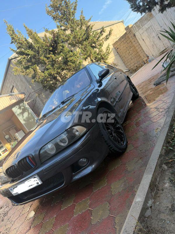 BMW 540 4.4 L, 1997, 350 000 km — Avtomobillər, Bakı (10)