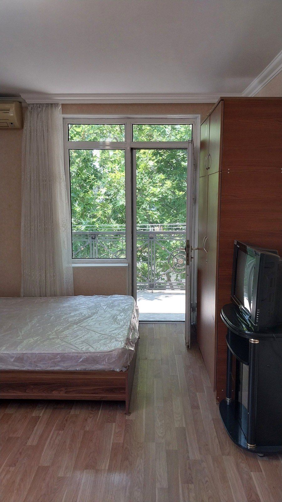 1-otaqlı mənzil kirayə verilir, Ələskər Ələkbərov küç., 30 m² — Mənzil, Bakı (9)