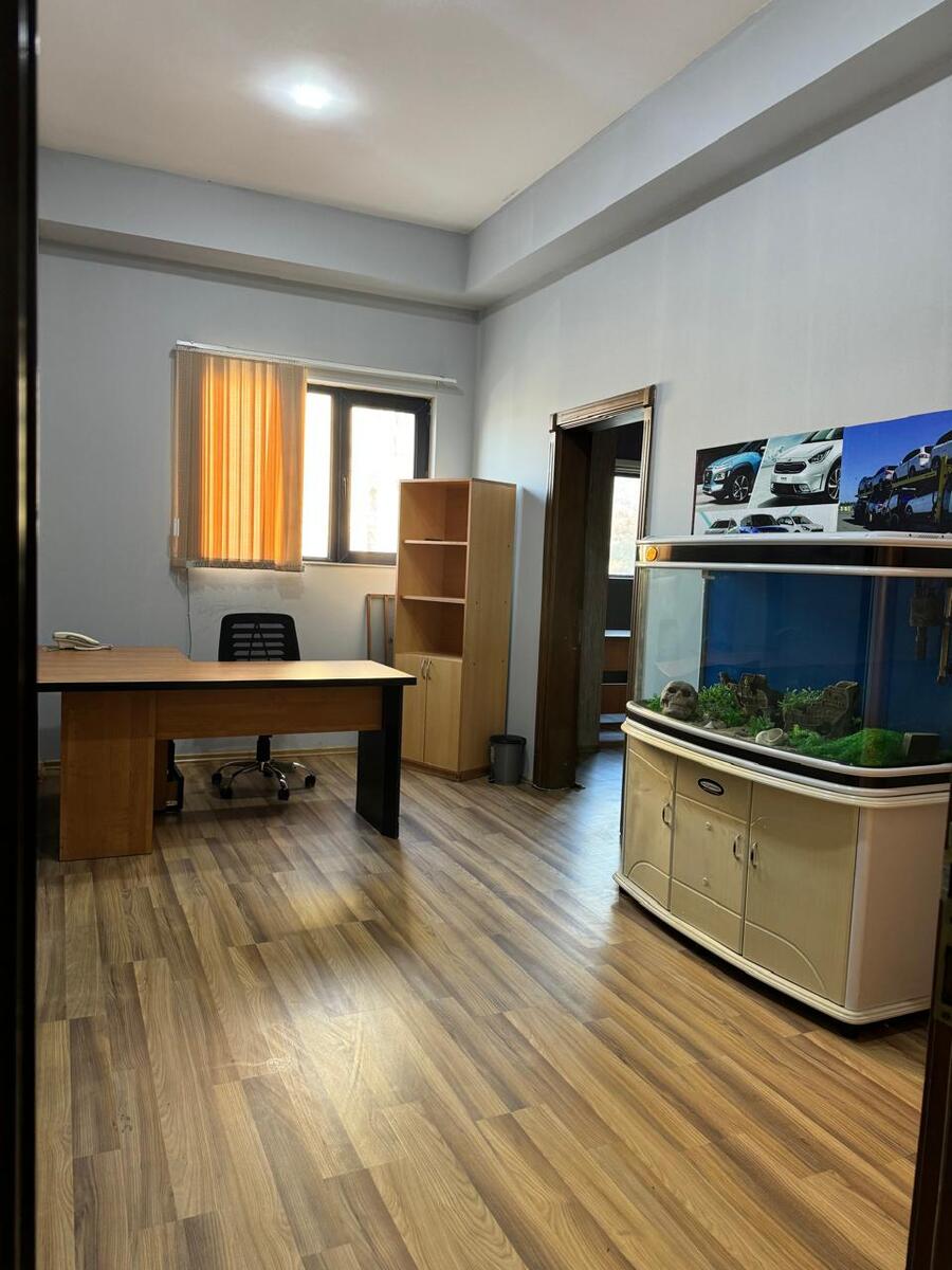 İcarəyə verilir 2 otaqlı ofis 42 m² — Ofis, Bakı (3)