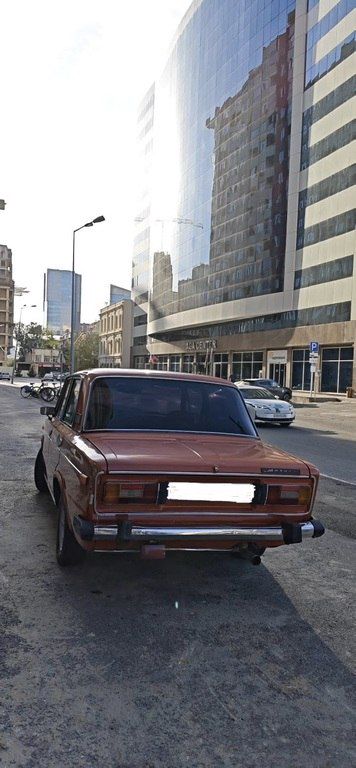 Lada (VAZ) 2106, 1.6 L, 1978 il, 18 661 km — Avtomobillər, Bakı (3)