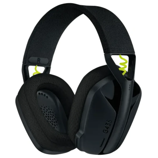 Logıtech G435 Lıghtspeed Wireless Gaming Headset Black — Bakı