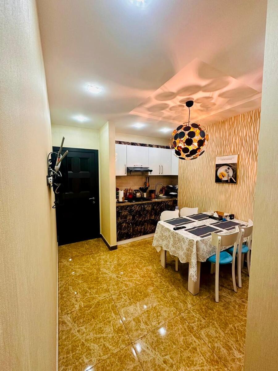 İcarəyə verilir 2 otaqlı yeni tikili 96.4 m² — Mənzil, Bakı (6)