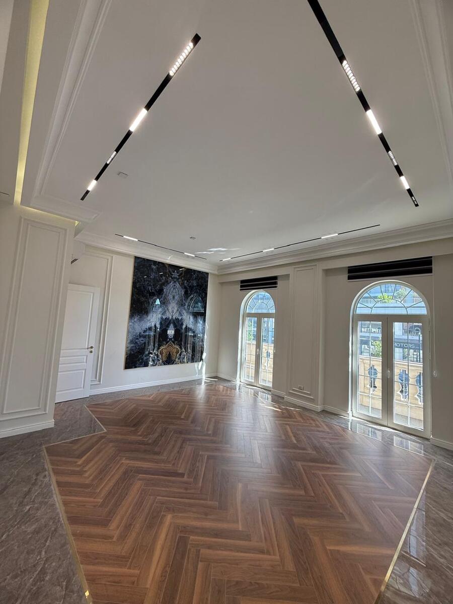 İcarəyə verilir 3 otaqlı ofis 110 m² — Ofis, Bakı (3)