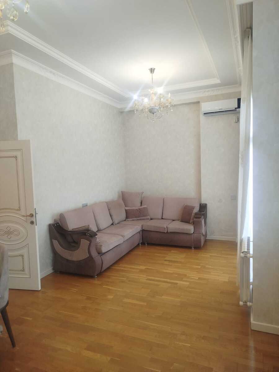 2-otaqlı yeni tikili kirayə verilir, Sumqayıt ş., 70 m² — Mənzil, Sumqayıt (6)