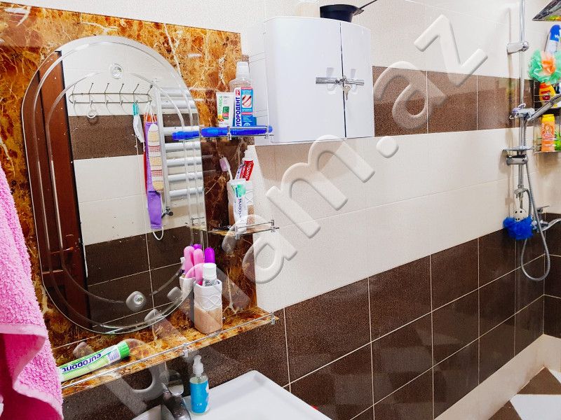 3 otaqlı Yeni tikili, Satış, Abşeron — Mənzil, Abşeron (8)