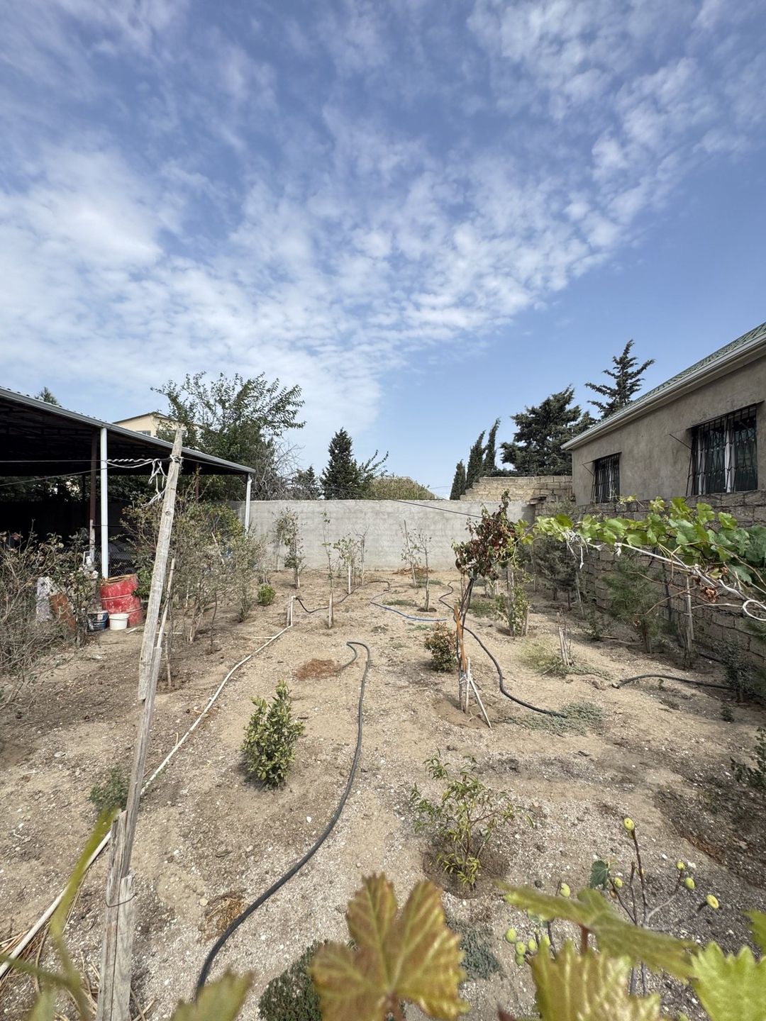 Satılır 4 otaqlı həyət evi/bağ evi 140 m² — Ev, villa, Bakı (4)