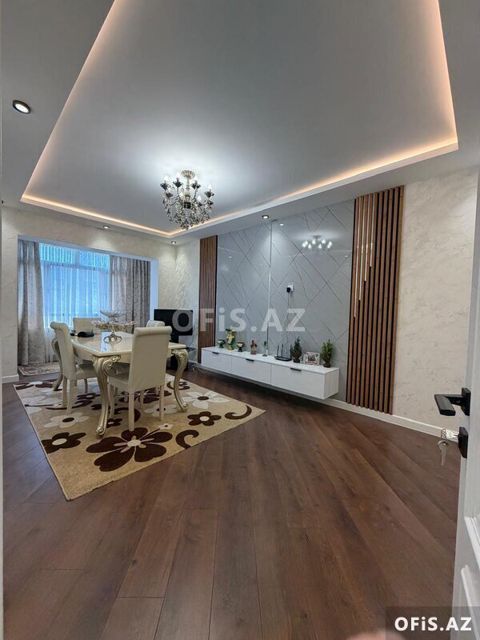 Köhnə tikili Satılır Yasamal r., Yasamal q., 4 otaq, 95 m² — Bakı